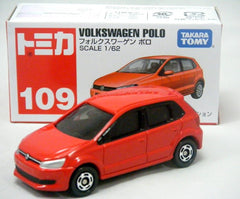 Tomica (109) - Volkswagen Polo
