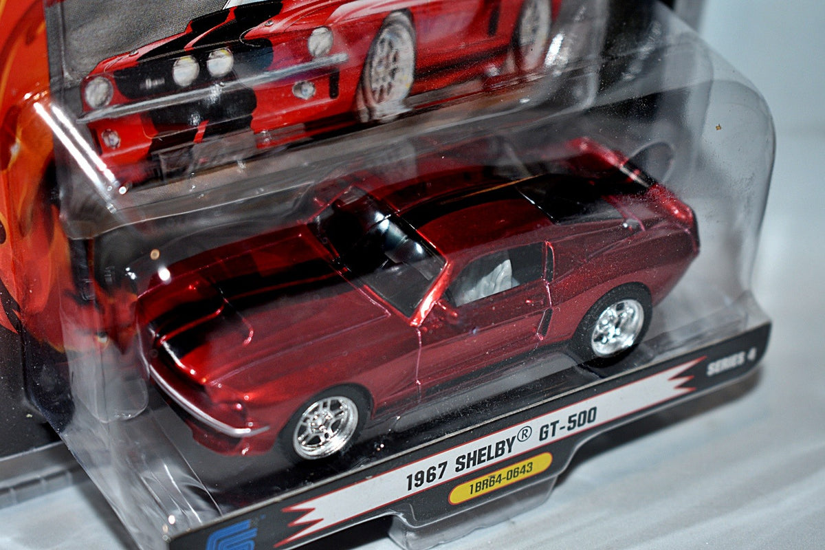 1 Badd Ride - 1967 Ford Mustang Shelby GT -500