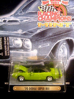 Racing Champions Mint 1970 Dodge Super Bee