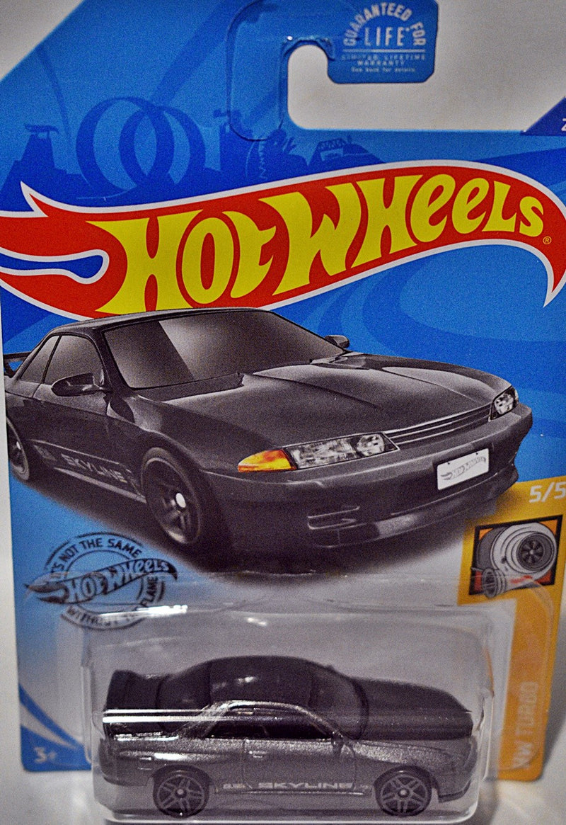 Hot Wheels Nissan Skyline GT-R (BCNR32)