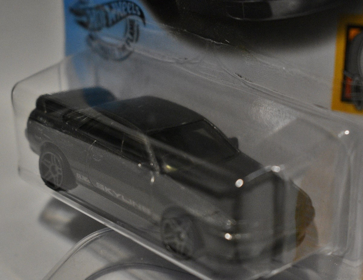 Hot Wheels Nissan Skyline GT-R (BCNR32)