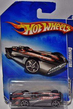 Hot Wheels GM Chevroletor Concept