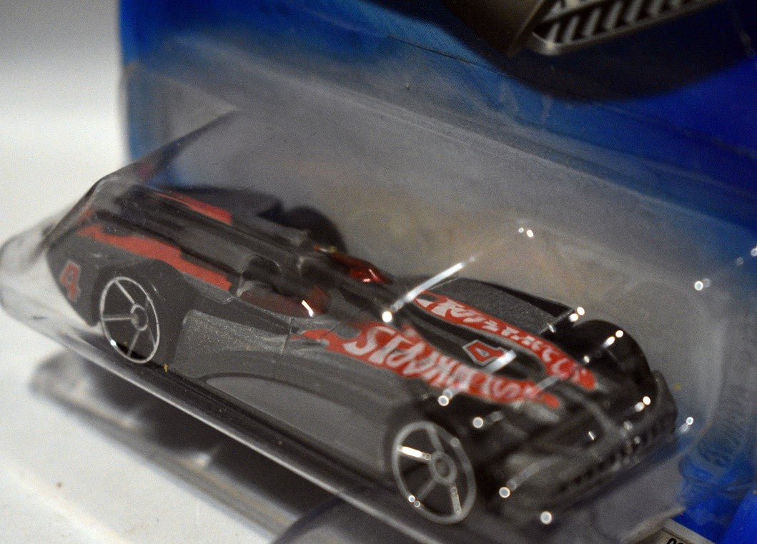 Hot Wheels GM Chevroletor Concept