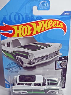 Hot Wheels 1955 Ford Station Wagon - 8 Crate 