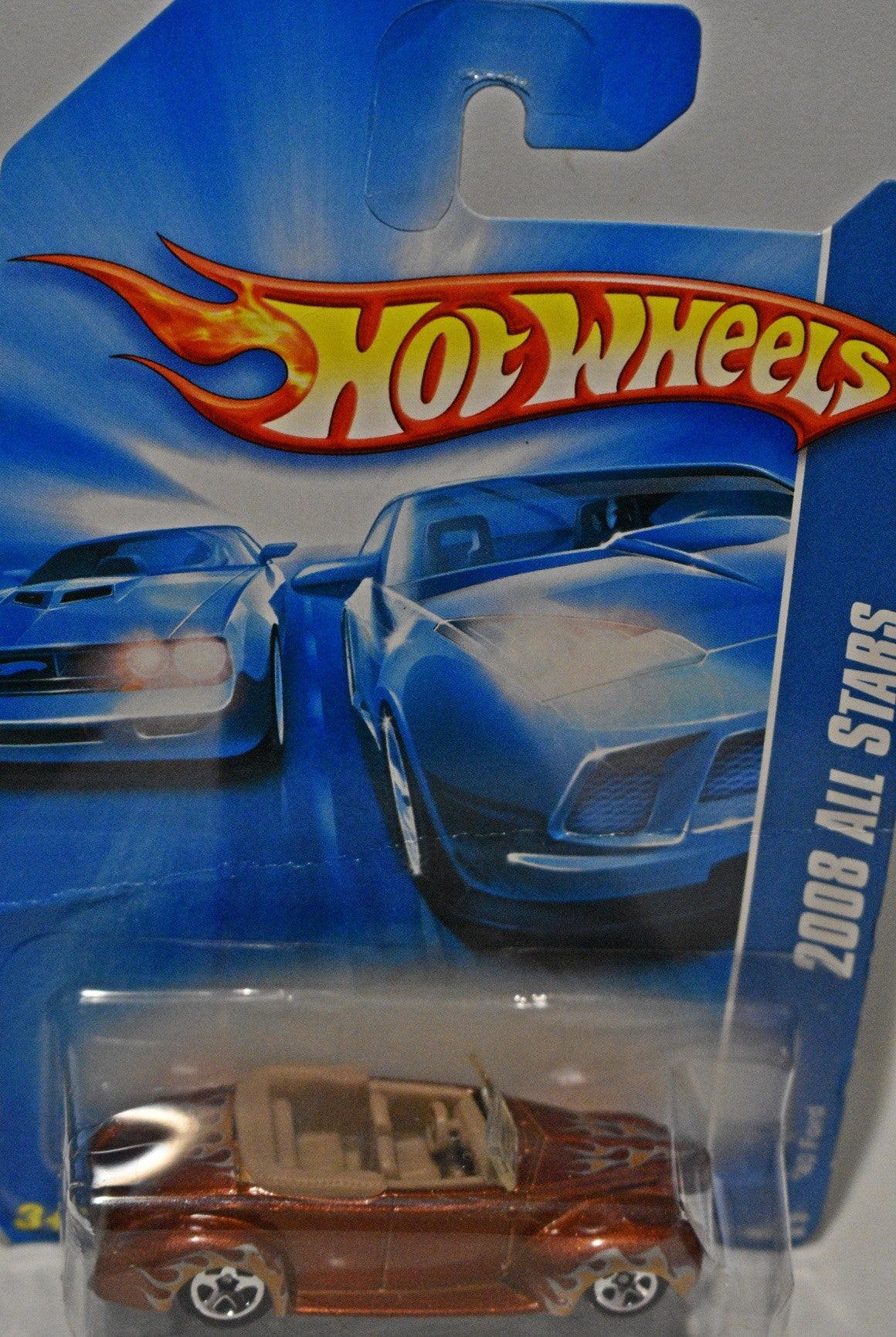 Hot Wheels 1940 Ford Convertible Hot Rod