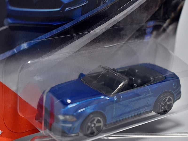 Matchbox Ford Mustang Convertible