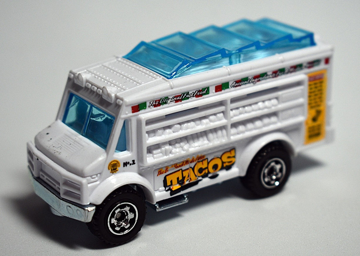 Matchbox - Taco Truck