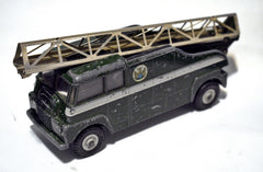 Dinky (969) BBC TV Extending Mast Mobile Truck