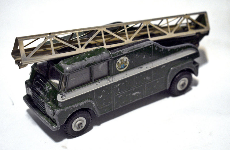 Dinky (969) BBC TV Extending Mast Mobile Truck