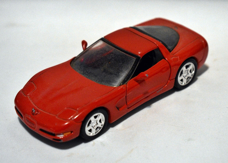 Road Champs  - 1997 Chevrolet C5 Corvette Coupe