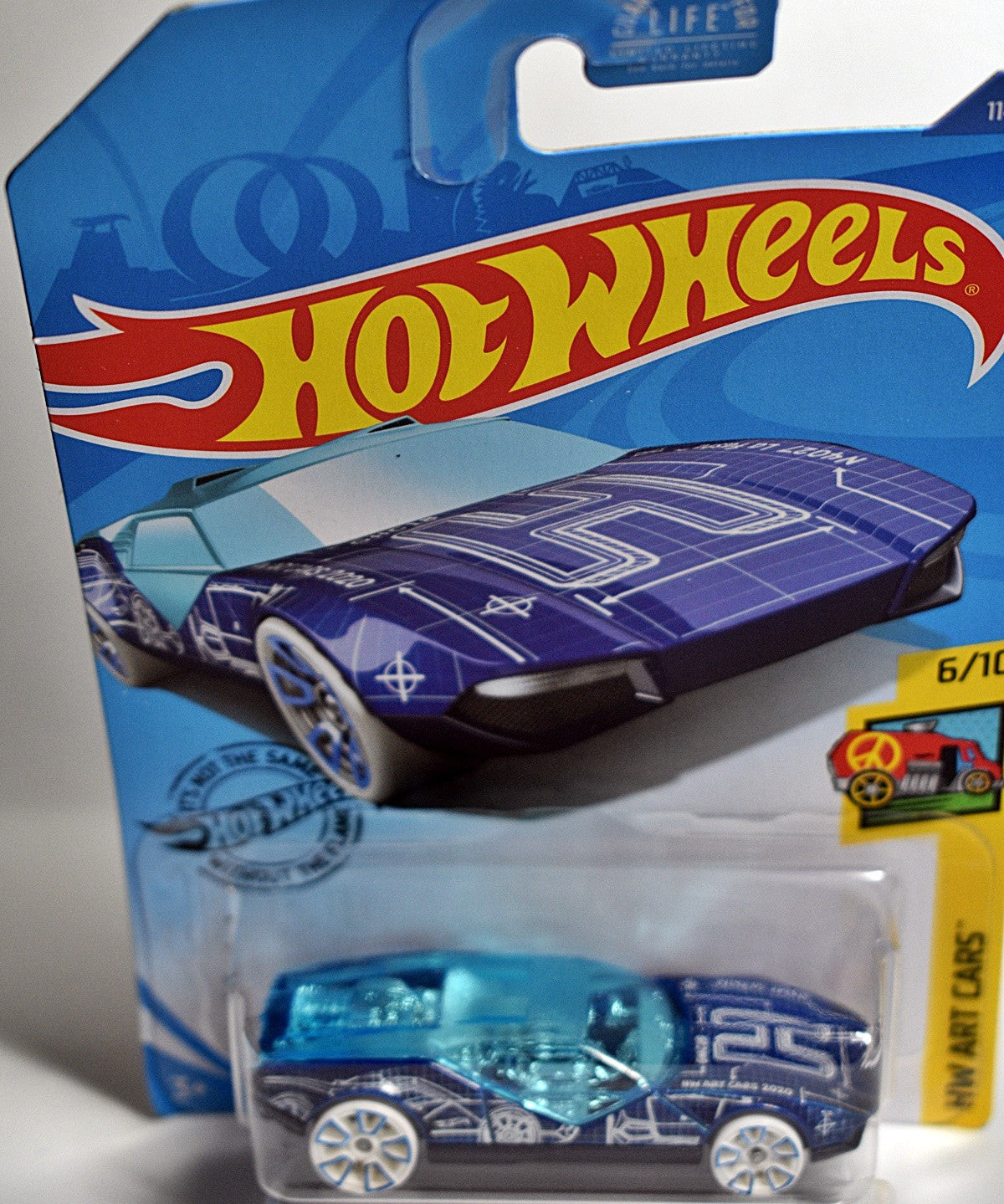 Hot Wheels Custom Pantera "La Fasta"