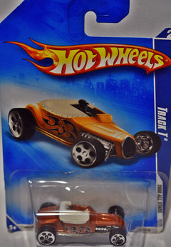 Hot Wheels Ford Track T Roadster