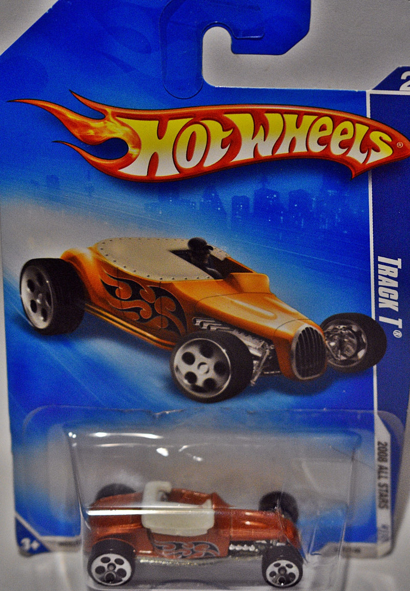 Hot Wheels Ford Track T Roadster