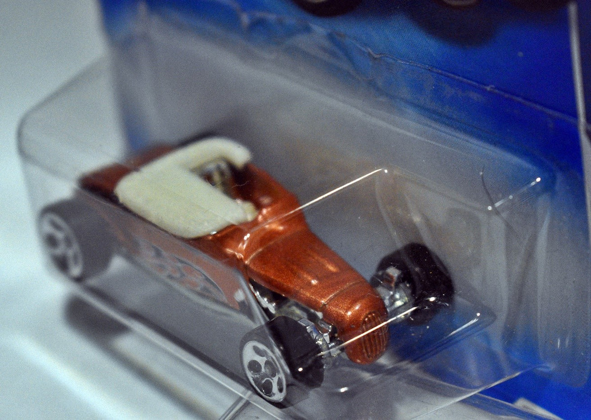 Hot Wheels Ford Track T Roadster