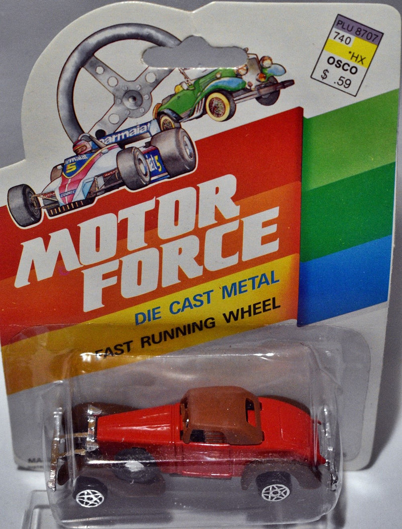 Motor Force - Mercedes-Benz 190 Sedan