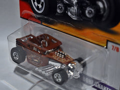 Hot Wheels Cars of the Decades - Bone Shaker Hot Rod Ford Pickup Truck