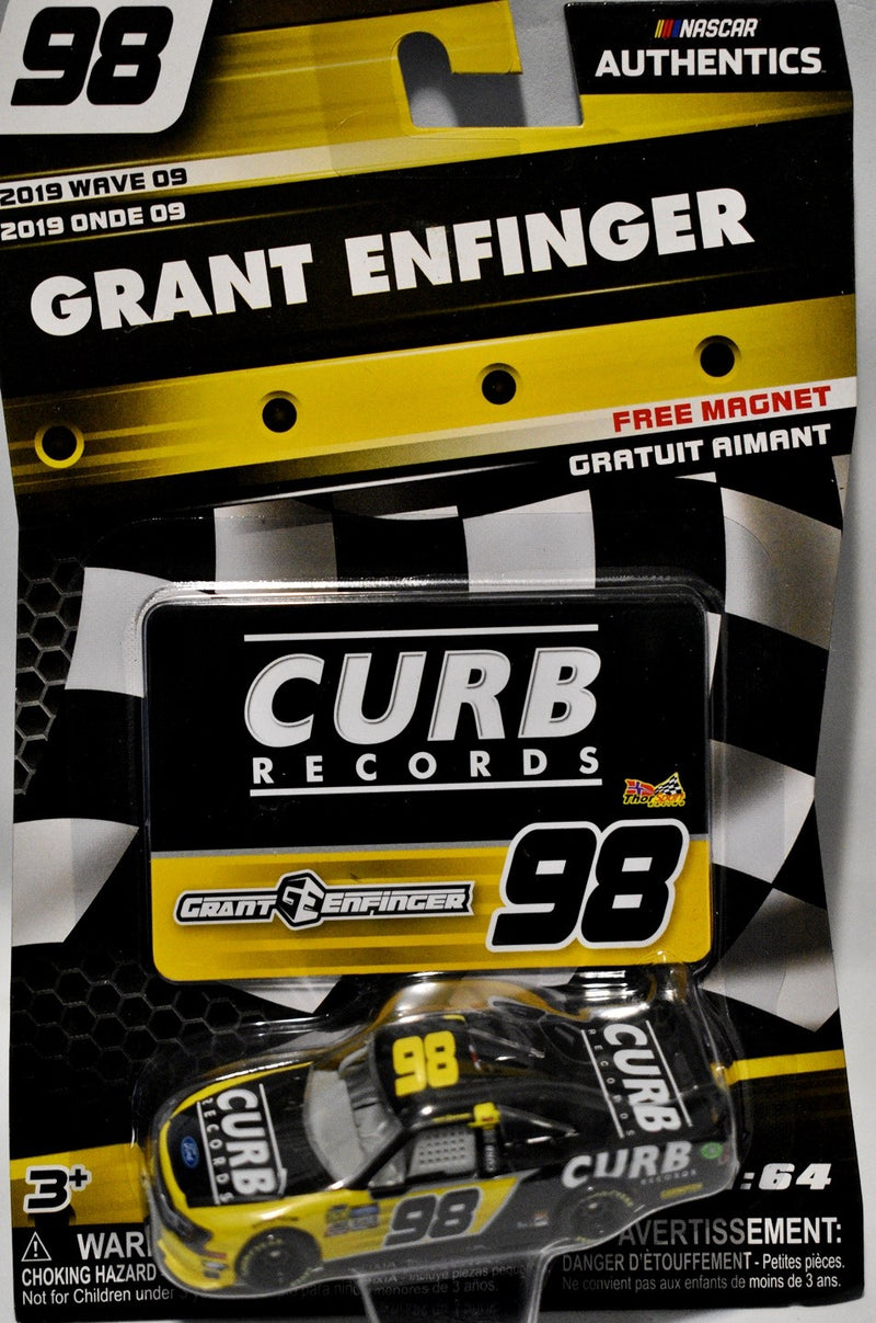 Lionel NASCAR Authentics - Grant Enfinger CURB Records F-150 Race Truck