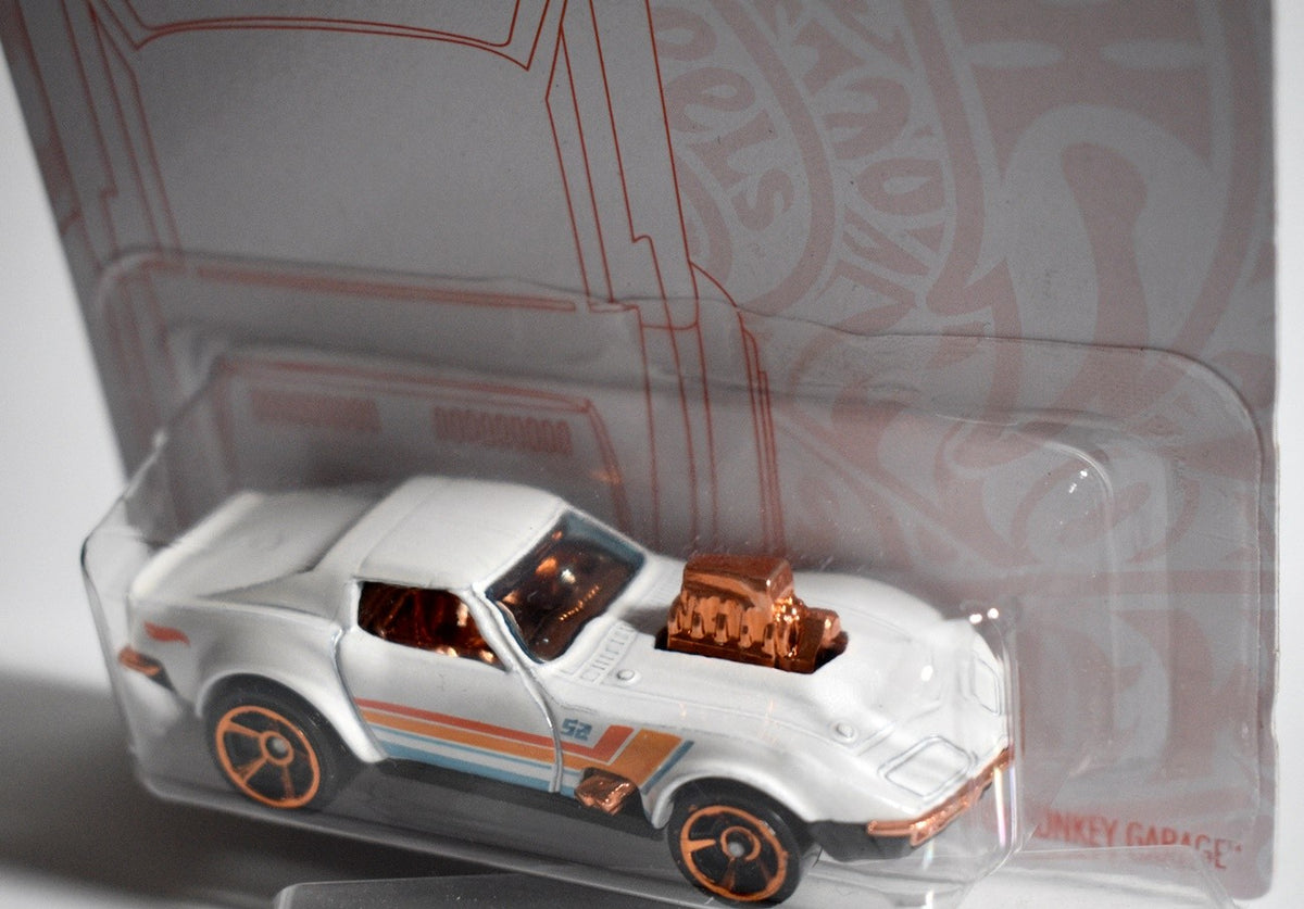 Hot Wheels 52 Anniversary - Gas Monkey Garage 1968 Chevrolet Corvette