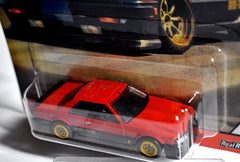 Hot Wheels Car Culture - Japan Historics - Nissan Skyline RS (KDR30)