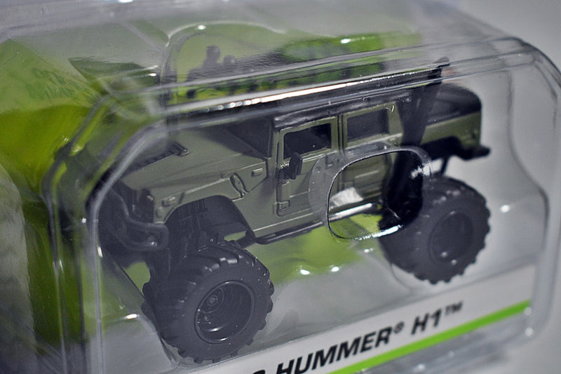 Jada - Just Trucks - 2006 Civilian Hummer H1
