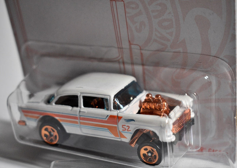 Hot Wheels 52 Anniversary - 55 Chevy Bel Air Gasser