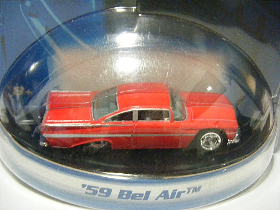 Hot Wheels Real Riders Series - 1959 Chevrolet Impala
