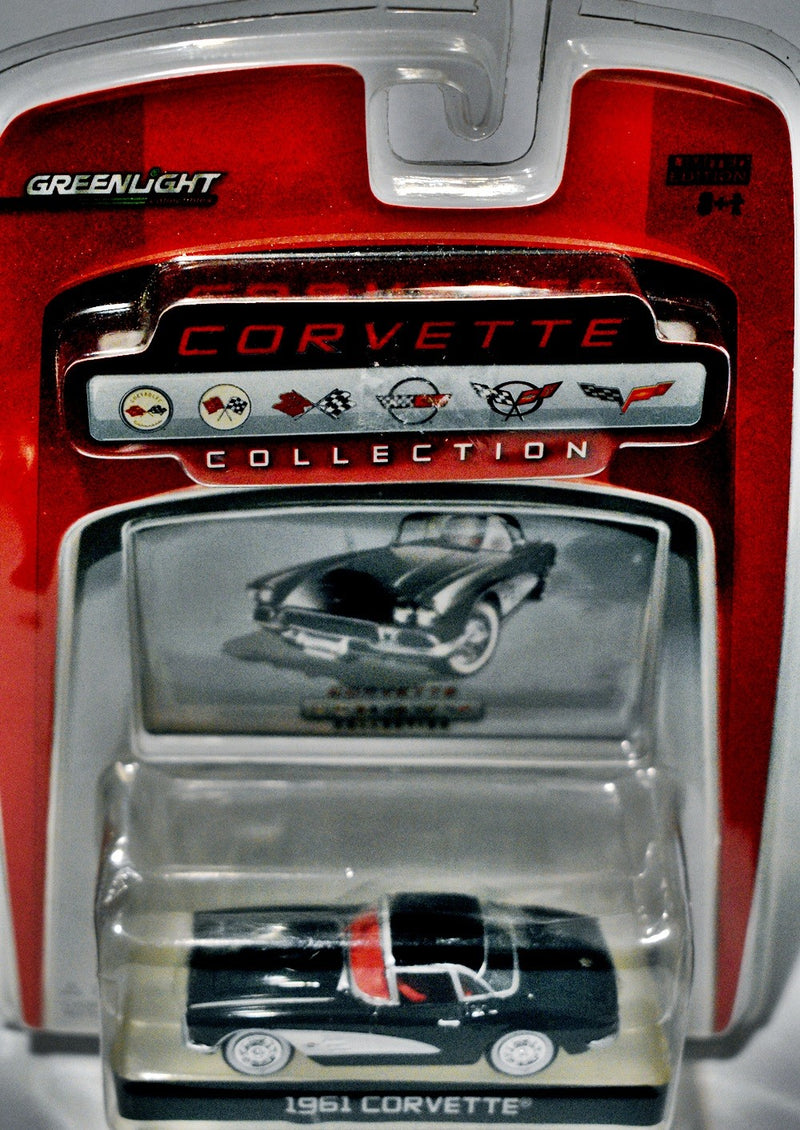 Greenlight 1961 Chevrolet Corvette Coupe