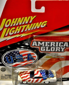 Johnny Lightning - American Glory - 1971 Plymouth Road Runner