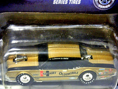 Johnny Lightning Show Stoppers - Hurst Hairy Oldsmobile