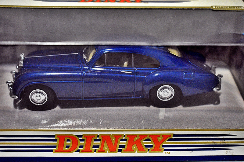 Dinky - 1955 Bentley Type III