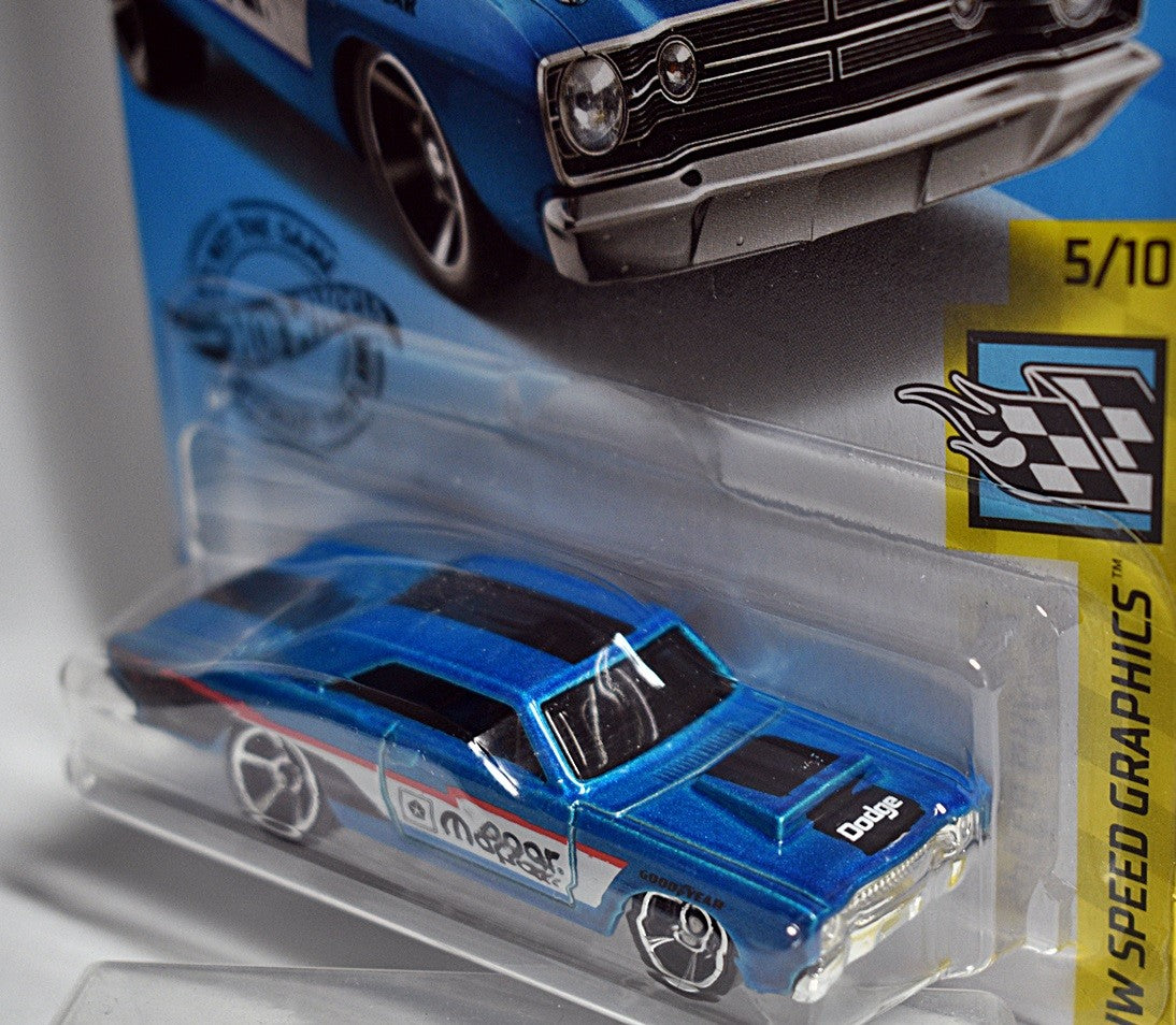 Hot Wheels - 1968 Dodge Dart 