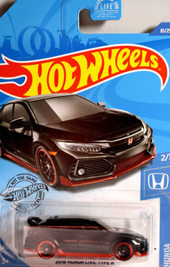 Hot Wheels - Honda Civic Type R