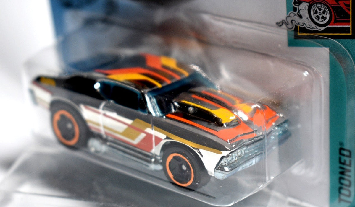 Hot Wheels - 1969 Chevrolet Chevelle Tooned