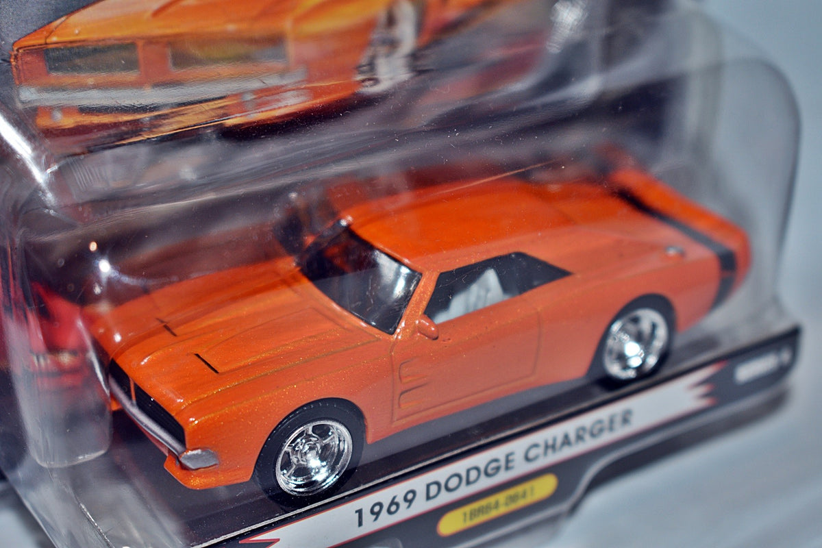 1 Badd Ride - 1969 Dodge Charger