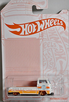 Hot Wheels 52 Anniversary - Volkswagen T2 Pickup Truck