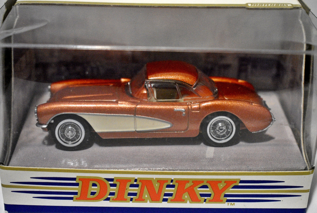 Dinky - 1956 Chevrolet Corvette