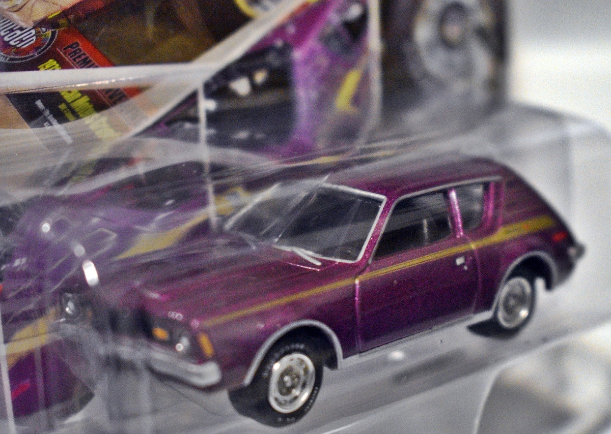 Johnny Lightning Muscle Cars USA - 1971 AMC Gremlin X
