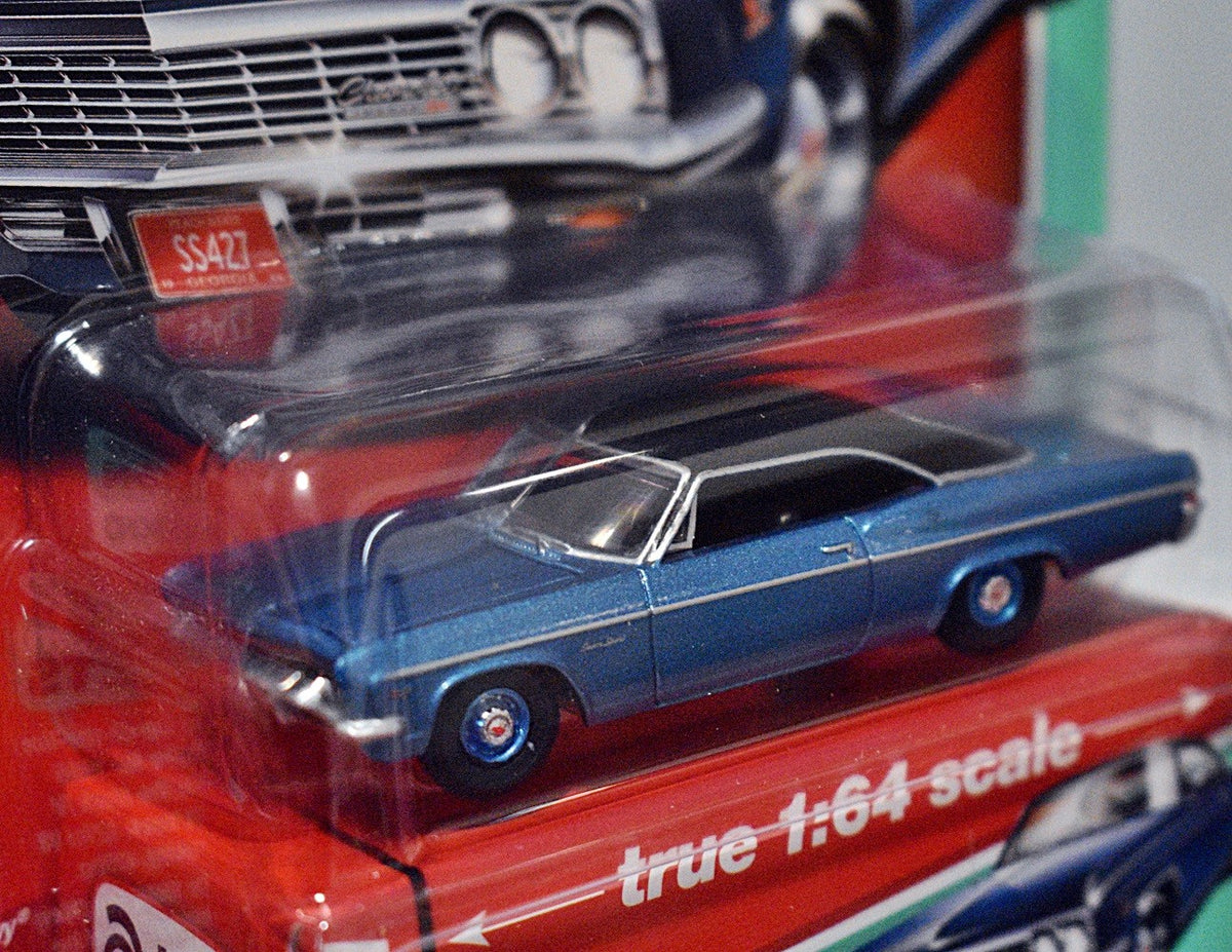 Auto World - 1966 Chevrolet Impala SS