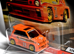 Hot Wheels Car Culture - Japan Historics - Honda City Turbo II