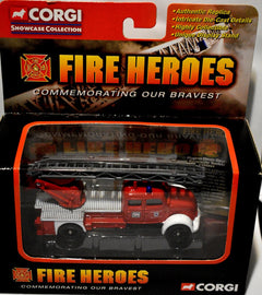  Corgi (90064) Magirus Deutz Aerial Ladder - Feuerwehr Seefeld