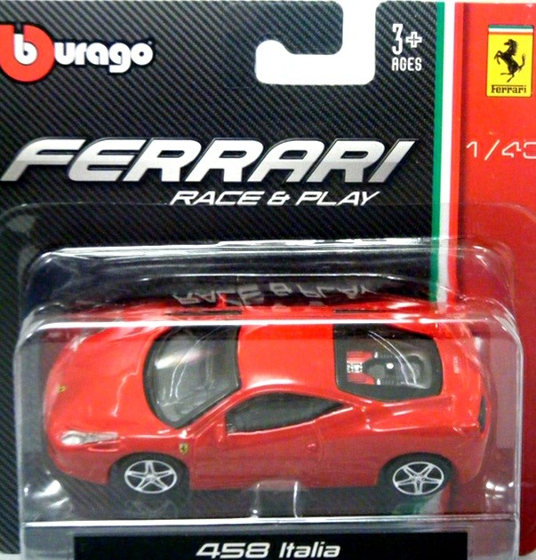 Bburago - Ferrari 458 Italia