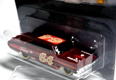 Hot Wheels American Muscle - 1965 Ford Galaxie NASCAR Stock Car