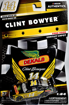 NASCAR Authentics - Clint Bowyer Dekalb Ford Mustang Stock Car