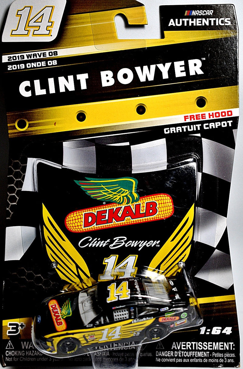 NASCAR Authentics - Clint Bowyer Dekalb Ford Mustang Stock Car
