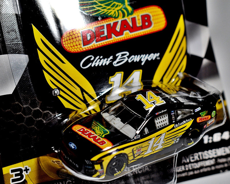 NASCAR Authentics - Clint Bowyer Dekalb Ford Mustang Stock Car