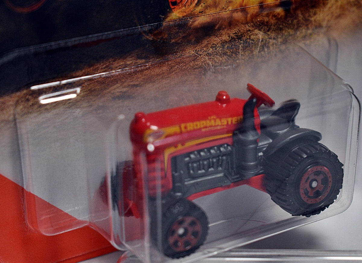 Matchbox CropMaster Farm Tractor