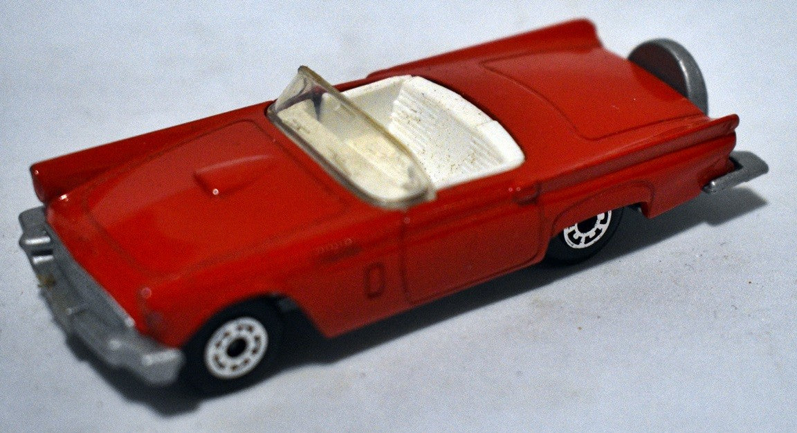Matchbox - 1957 Ford Thunderbird