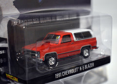 Greenlight Barrett Jackson - 1991 Chevrolet K-5 Blazer