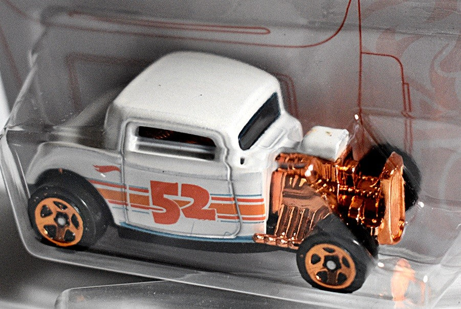 Hot Wheels 52 Anniversary -  32 Ford Coupe Hot Rod