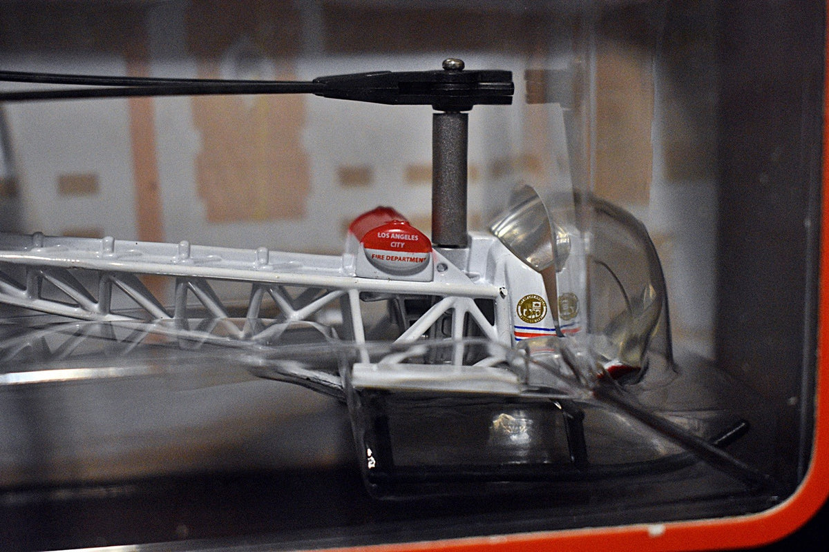 Corgi -  City of Los Angeles Fire Department Helicopter